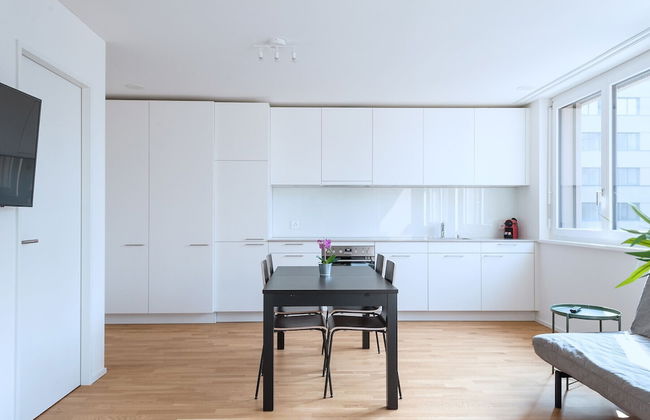 Hitrental Messe Apartments - Foto 11