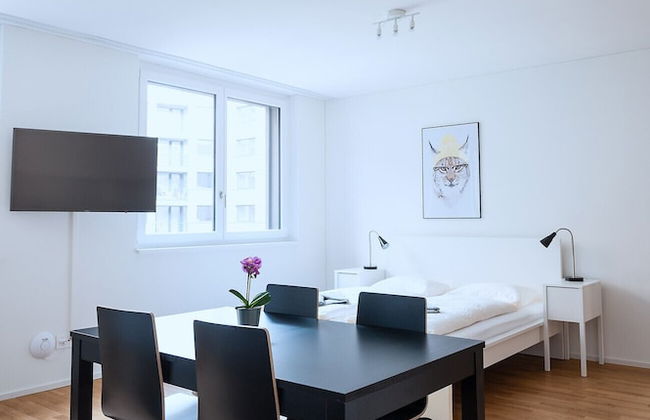 Hitrental Messe Apartments - Foto 8