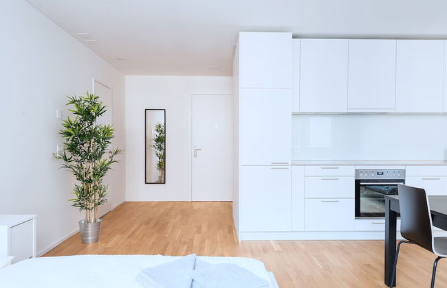 Hitrental Messe Apartments - Foto 10