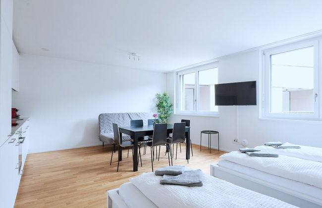Hitrental Messe Apartments - Foto 22