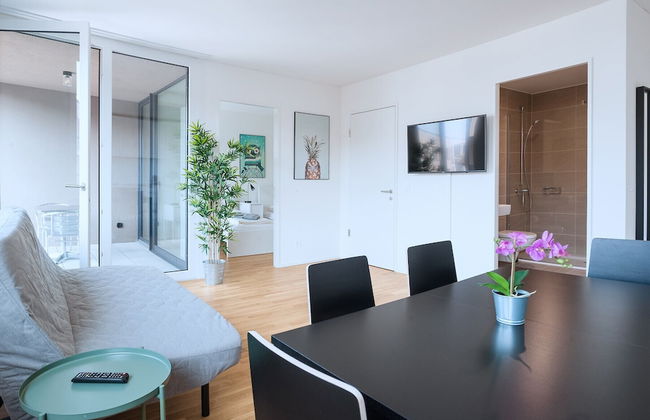 Hitrental Messe Apartments - Foto 29