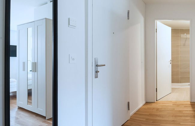 Hitrental Messe Apartments - Foto 9
