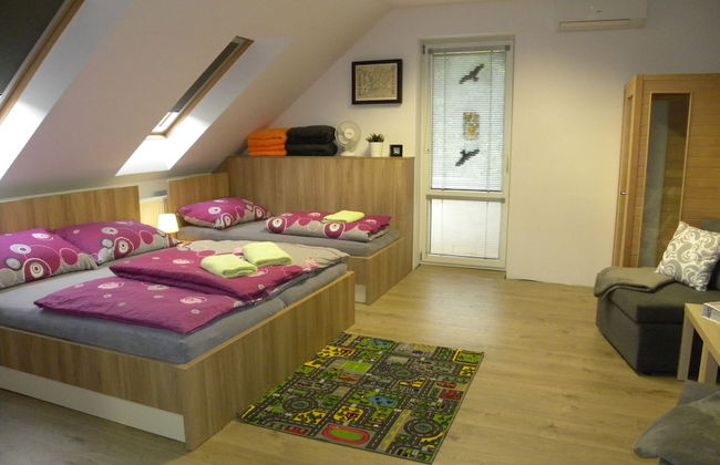 Apartmany Vlčková - Foto 18