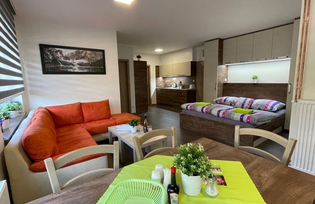 Apartmany Vlčková - Foto 50