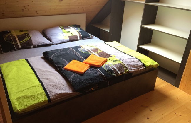 Apartmany Vlčková - Foto 67