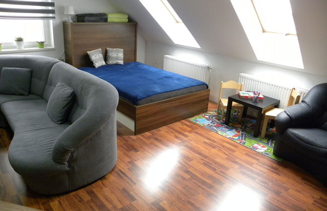 Apartmany Vlčková - Foto 43