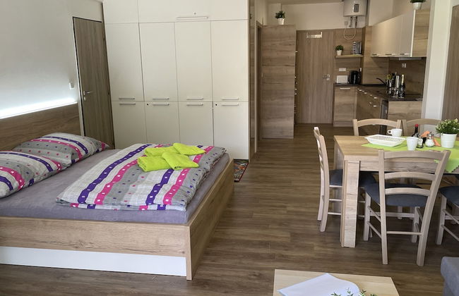 Apartmany Vlčková - Foto 1
