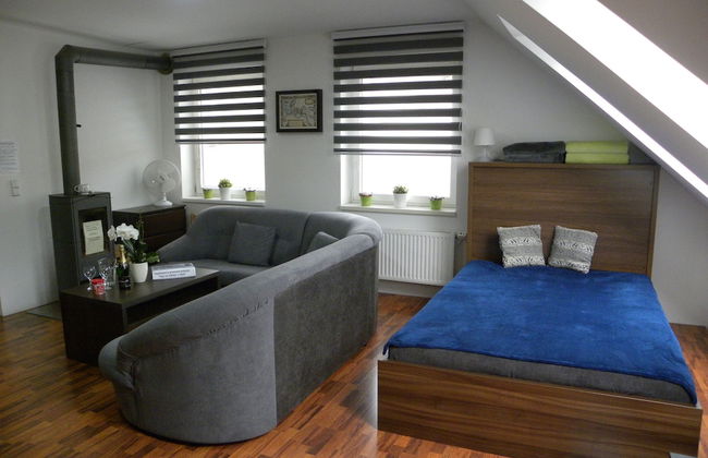 Apartmany Vlčková - Foto 29
