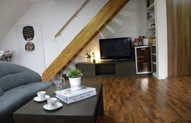 Apartmany Vlčková - Foto 39