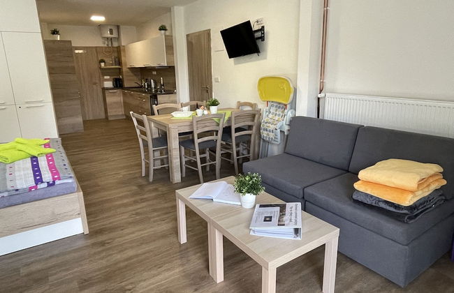 Apartmany Vlčková - Foto 62