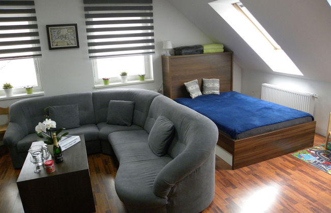 Apartmany Vlčková - Foto 40