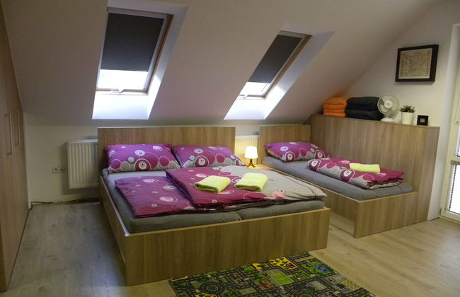 Apartmany Vlčková - Foto 21