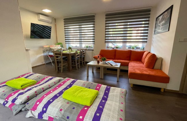 Apartmany Vlčková - Foto 53