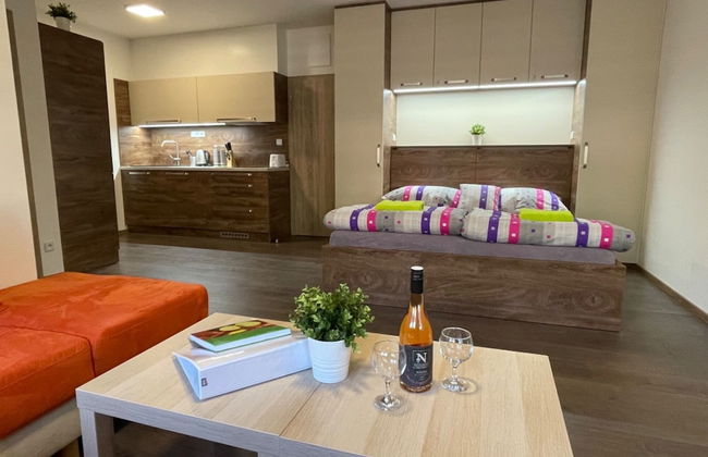 Apartmany Vlčková - Foto 78