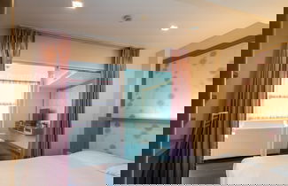 Foto 18 - The Kris Condo by Knock-Knock