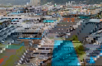 Foto 66 - The Kris Condo by Knock-Knock