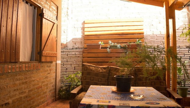Terraço/pátio interior
