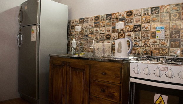 Kitchenette privada