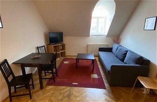 Photo 1 - Beautiful Apartment Near Florenc Area of Prague