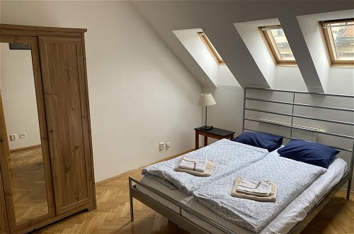 Photo 2 - Beautiful Apartment Near Florenc Area of Prague