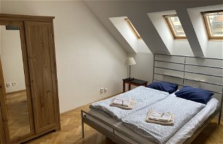 Photo 2 - Beautiful Apartment Near Florenc Area of Prague