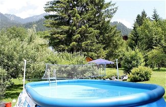 Photo 1 - Holiday Home in Hermagor in Carinthia With Pool