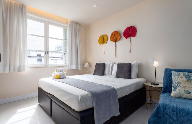 6 Minutes From Ipanema Beach and Close to the Underground J801 - Foto 13