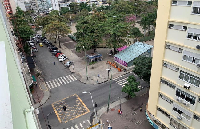6 Minutes From Ipanema Beach and Close to the Underground J801 - Foto 7