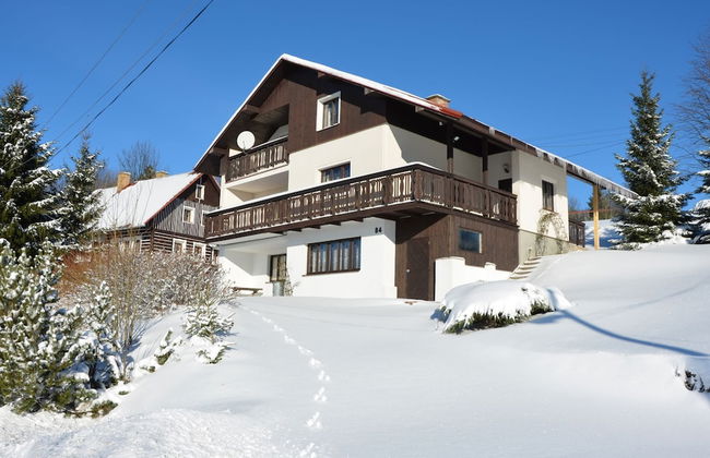 Spacious Cottage in the Giant Mountains, Near the Ski Slopes - Foto 28