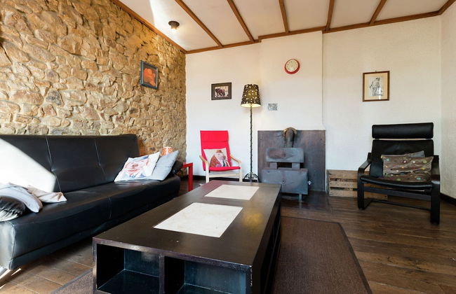 Nice Holiday Cottage Situated in the Heart of the Ardennes - Foto 5