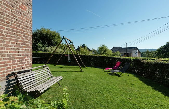 Nice Holiday Cottage Situated in the Heart of the Ardennes - Foto 11