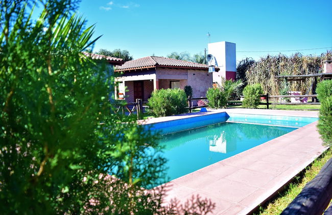 Cabañas Villa del Sol - Foto 4