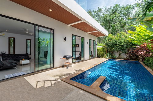 Photo 19 - Modern 3BR Pool Villa by Intira Villas