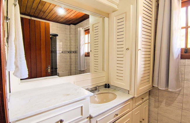 LOCAR-IN GRAMADO- Duplex Lago Negro - Foto 42