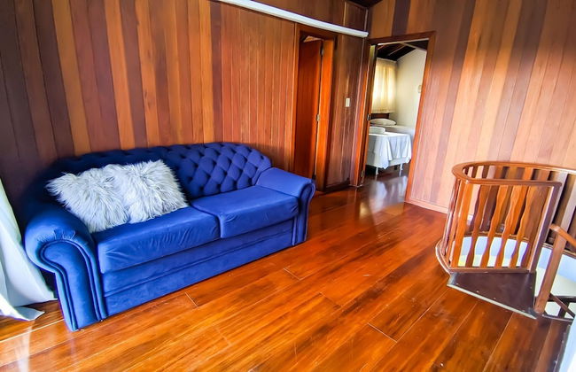LOCAR-IN GRAMADO- Duplex Lago Negro - Foto 32