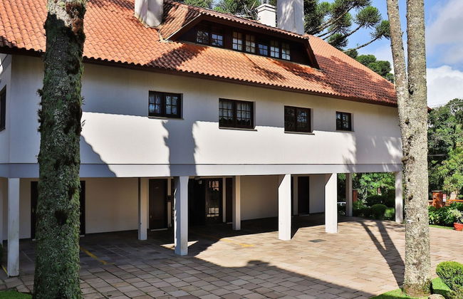 LOCAR-IN GRAMADO- Duplex Lago Negro - Foto 75