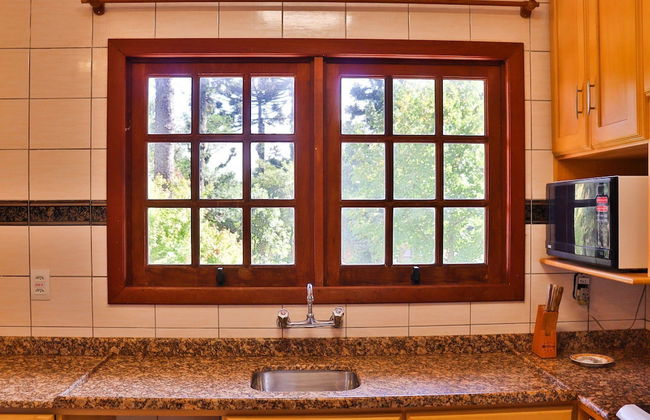 LOCAR-IN GRAMADO- Duplex Lago Negro - Foto 60