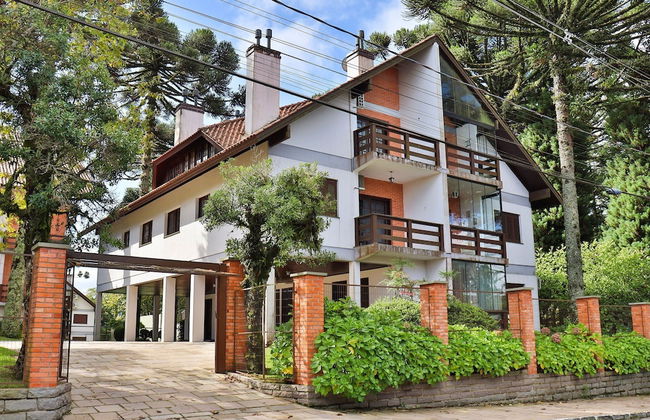LOCAR-IN GRAMADO- Duplex Lago Negro - Foto 76