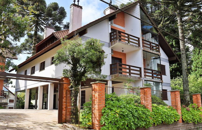 LOCAR-IN GRAMADO- Duplex Lago Negro - Foto 71