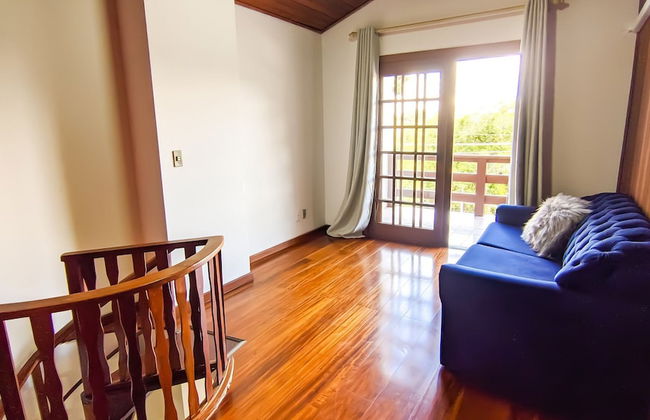 LOCAR-IN GRAMADO- Duplex Lago Negro - Foto 62