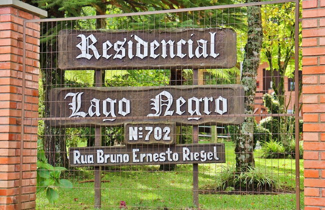 LOCAR-IN GRAMADO- Duplex Lago Negro - Foto 66