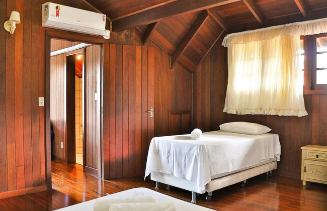 LOCAR-IN GRAMADO- Duplex Lago Negro - Foto 5