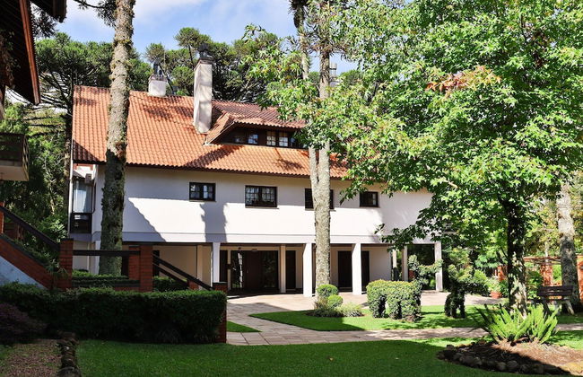 LOCAR-IN GRAMADO- Duplex Lago Negro - Foto 70