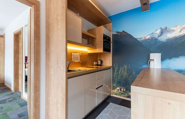 Lovely Apartment With Sauna, Ski Storage, Pool, Terrace - Foto 43