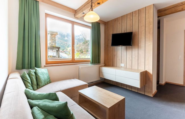 Lovely Apartment With Sauna, Ski Storage, Pool, Terrace - Foto 65