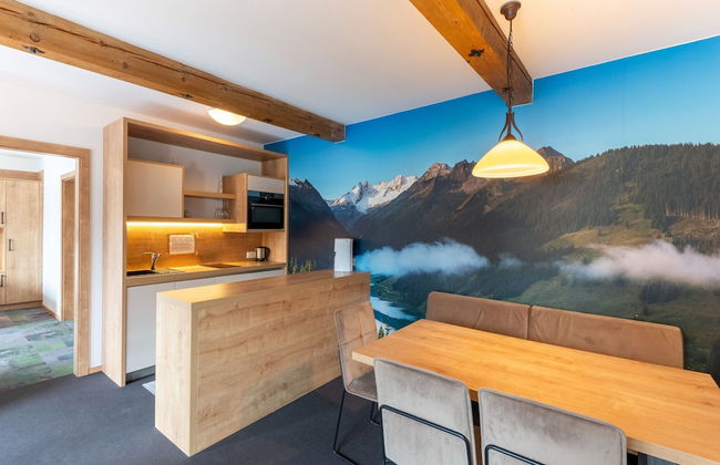 Apartment in Wald Near Zillertal Arena - Foto 28