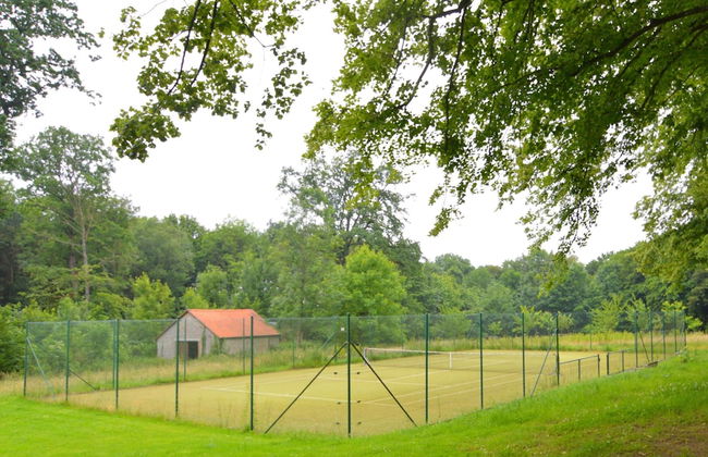 Gite With Swimming Pool Situated in Wonderful Castle Grounds in Gesves - Foto 57