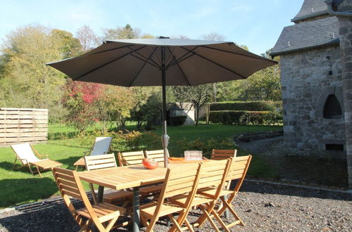 Photo 17 - Gite With Swimming Pool Situated in Wonderful Castle Grounds in Gesves