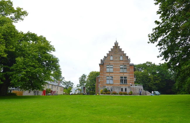 Gesves Castle Grounds Retreat - Foto 35