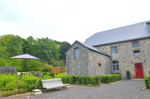 Photo 34 - Gite With Swimming Pool Situated in Wonderful Castle Grounds in Gesves